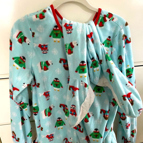 ModCloth Fleece Onesie - Picture 4 of 4